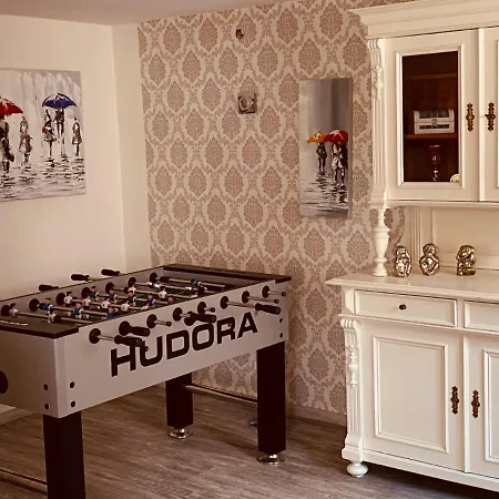 Sauerland-traeume Σπίτι διακοπών *