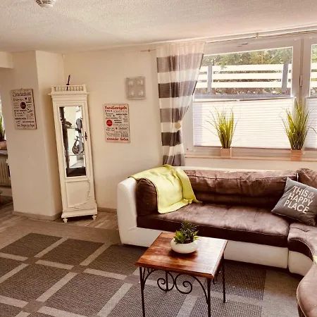 Σπίτι διακοπών Sauerland-traeume *