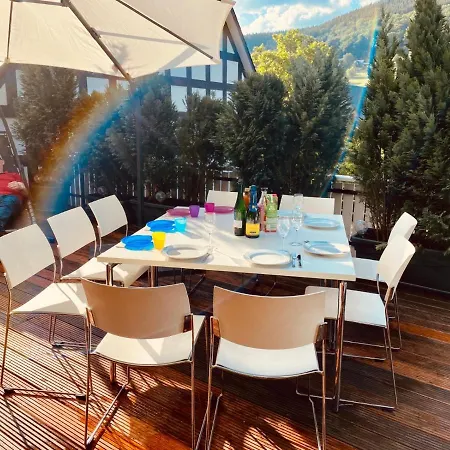 Σπίτι διακοπών Sauerland-traeume