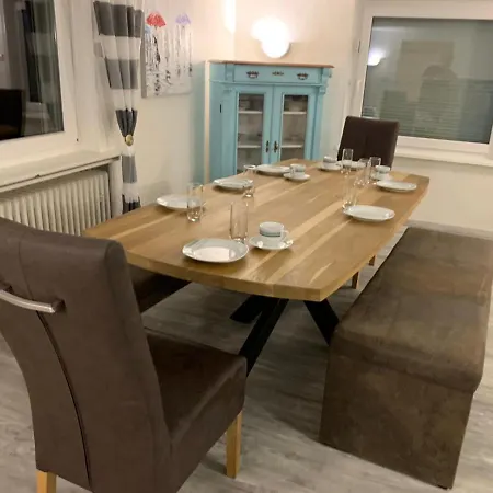 Sauerland-traeume Σπίτι διακοπών *