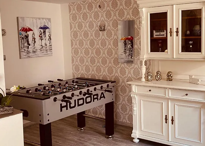 Sauerland-traeume 펜션 *