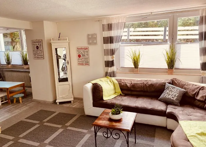 펜션 Sauerland-traeume *