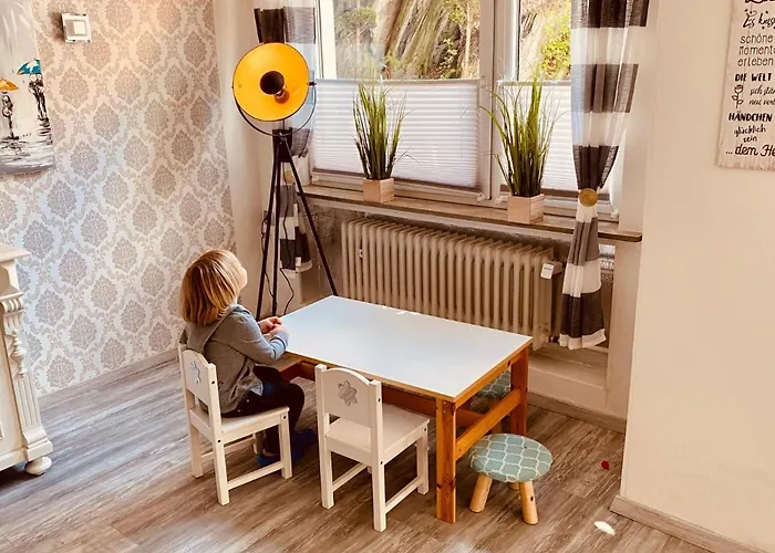 Sauerland-traeume 펜션