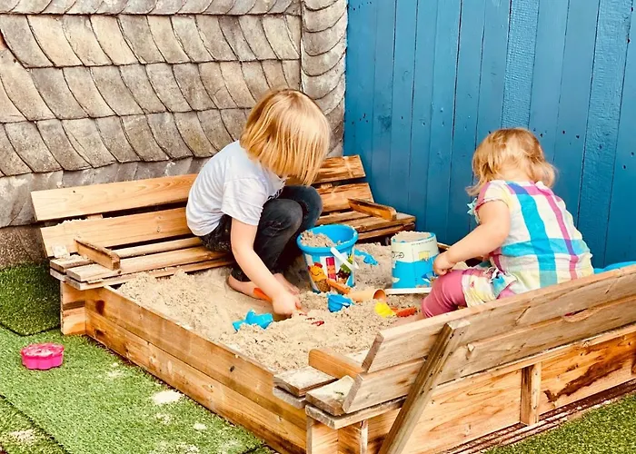 Sauerland-traeume 펜션 *