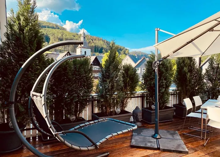 Sauerland-traeume 슈말렌부르크