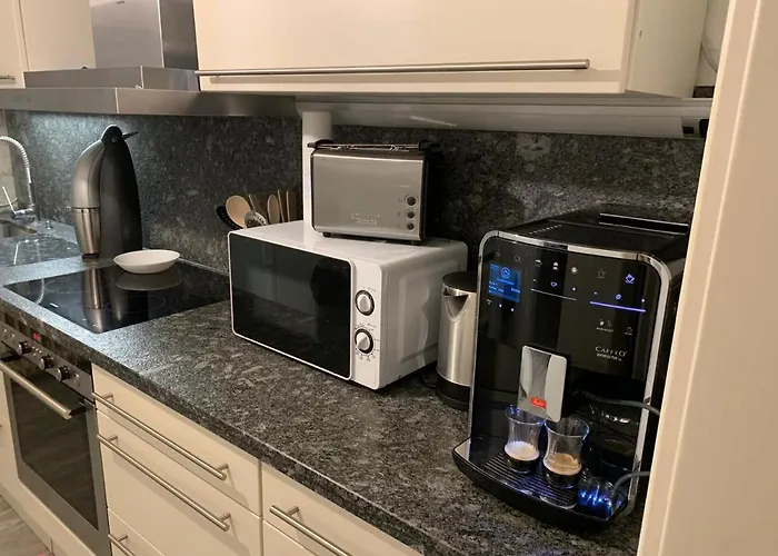 펜션 Sauerland-traeume 슈말렌부르크