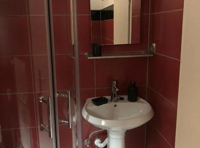 펜션 Sauerland-traeume