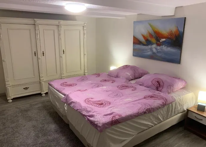 펜션 Sauerland-traeume